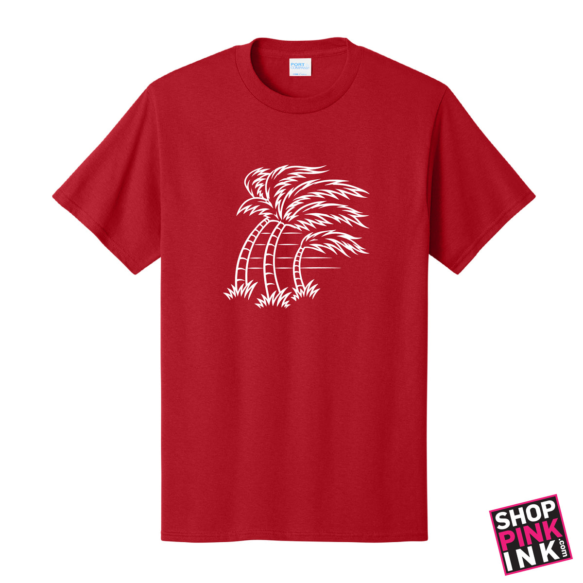 International Studies - House Palms - Amistad (Red) - 27131