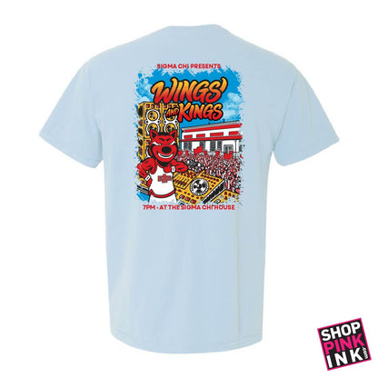 SIGMA CHI - Wings and Kings - 27154