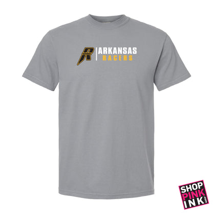 Arkansas Racers - Logo - Short Sleeve - 27169