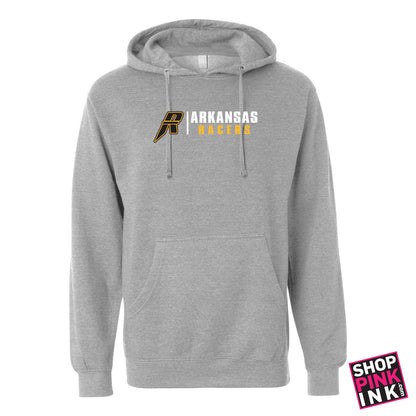 Arkansas Racers - Logo - Hoodie - 27169
