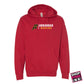 Arkansas Racers - Logo - Hoodie - 27169