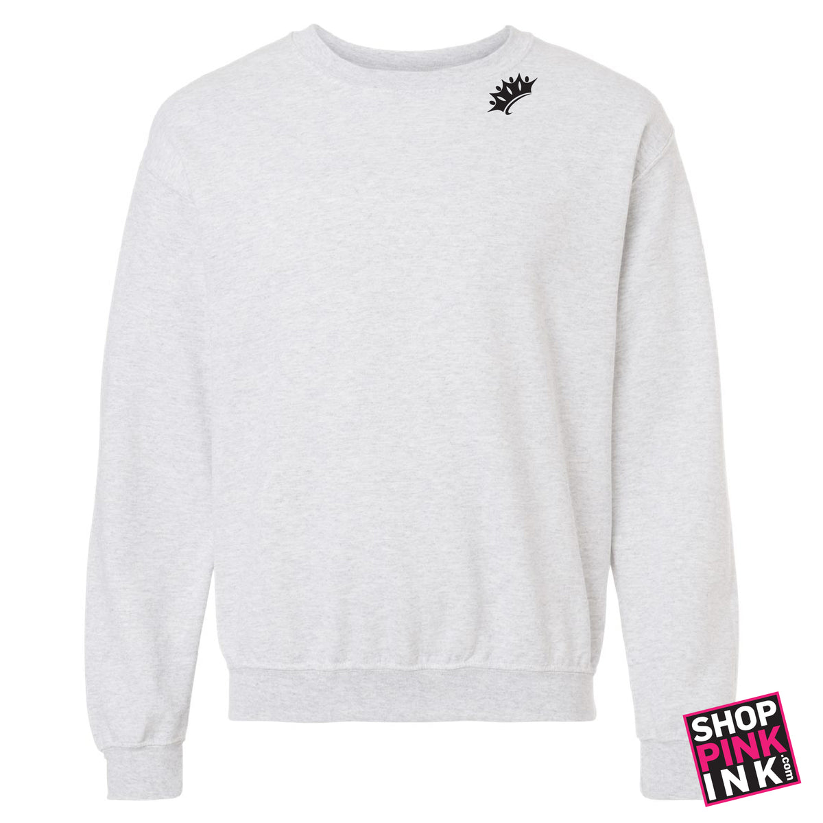 Junior Auxiliary of Jonesboro - JA Crown - Crewneck - 27174