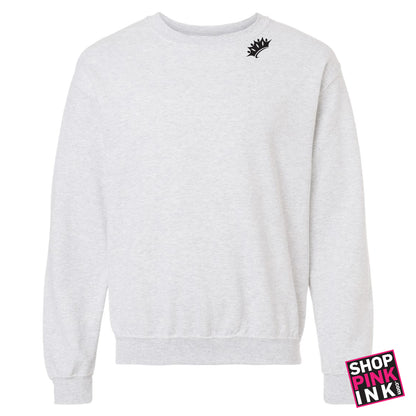 Junior Auxiliary of Jonesboro - JA Crown - Crewneck - 27174