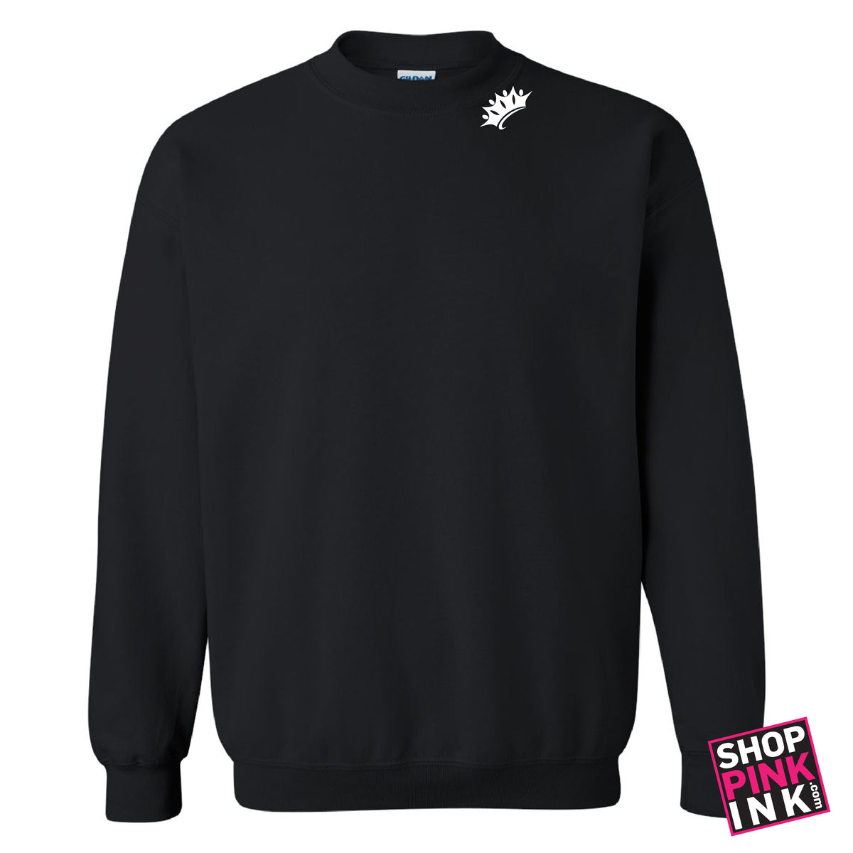Junior Auxiliary of Jonesboro - JA Crown - Crewneck - 27174