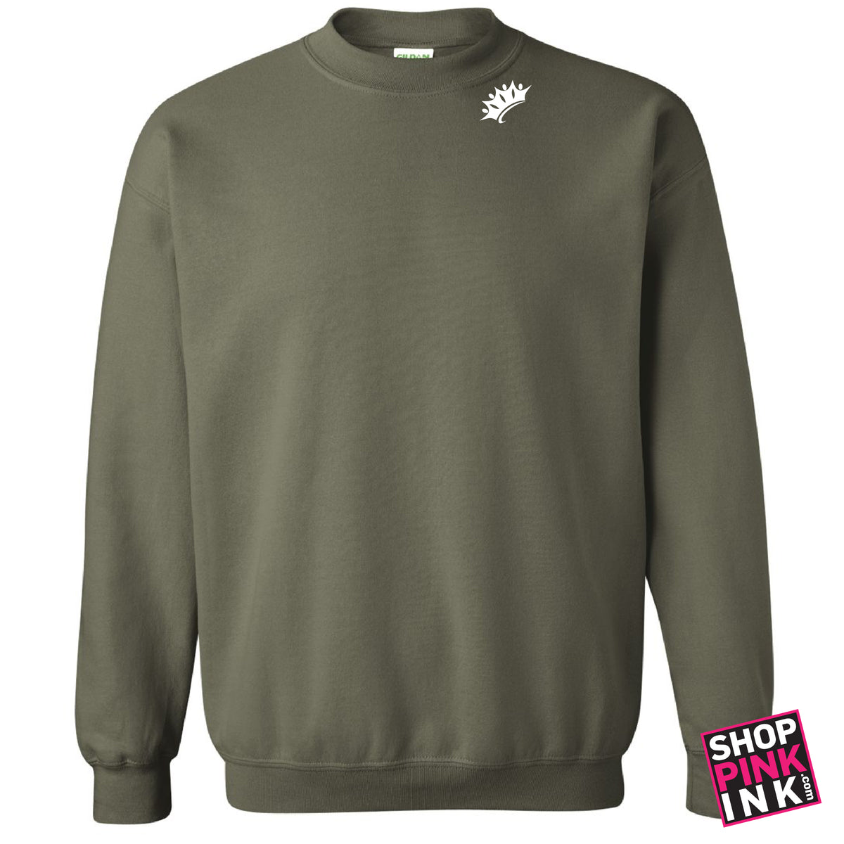 Junior Auxiliary of Jonesboro - JA Crown - Crewneck - 27174