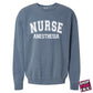 ASTATE - Nurse Anesthesia - Block - Crewneck - 27190