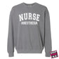 ASTATE - Nurse Anesthesia - Block - Crewneck - 27190