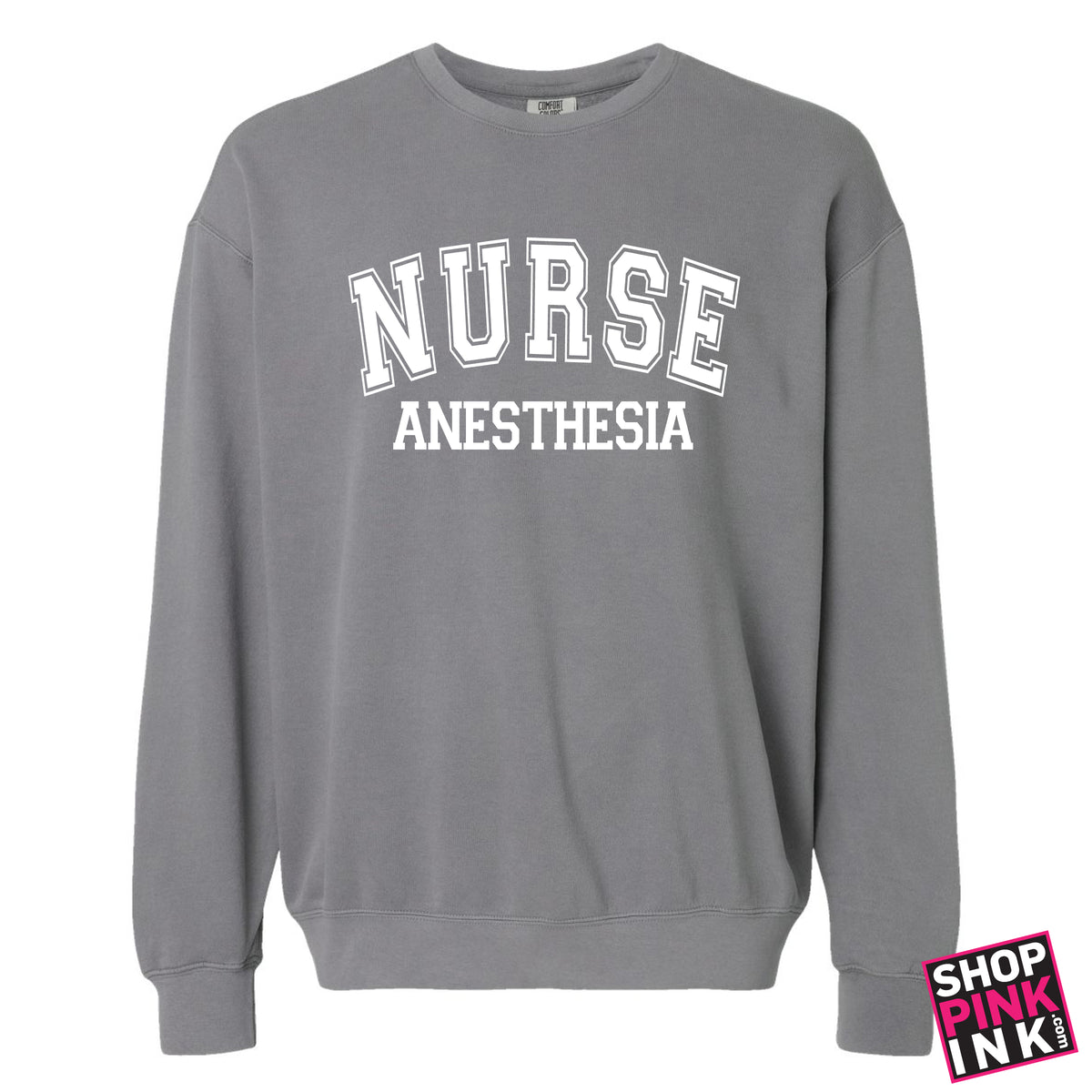 ASTATE - Nurse Anesthesia - Block - Crewneck - 27190