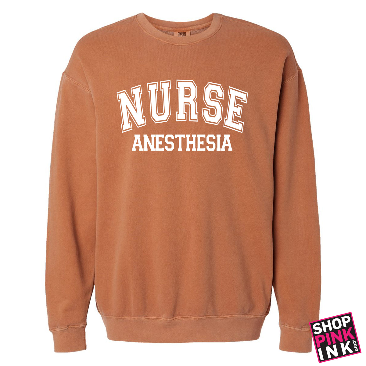 ASTATE - Nurse Anesthesia - Block - Crewneck - 27190