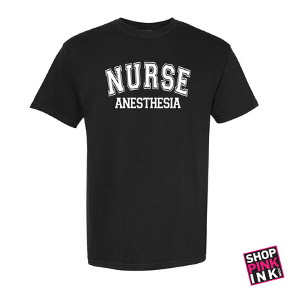 ASTATE - Nurse Anesthesia - Block - Short Sleeve - 27190