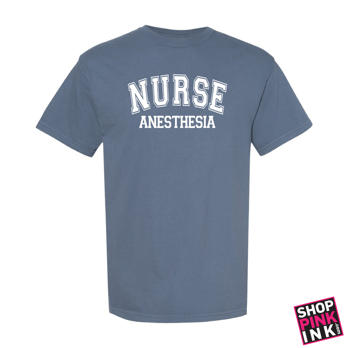 ASTATE - Nurse Anesthesia - Block - Short Sleeve - 27190