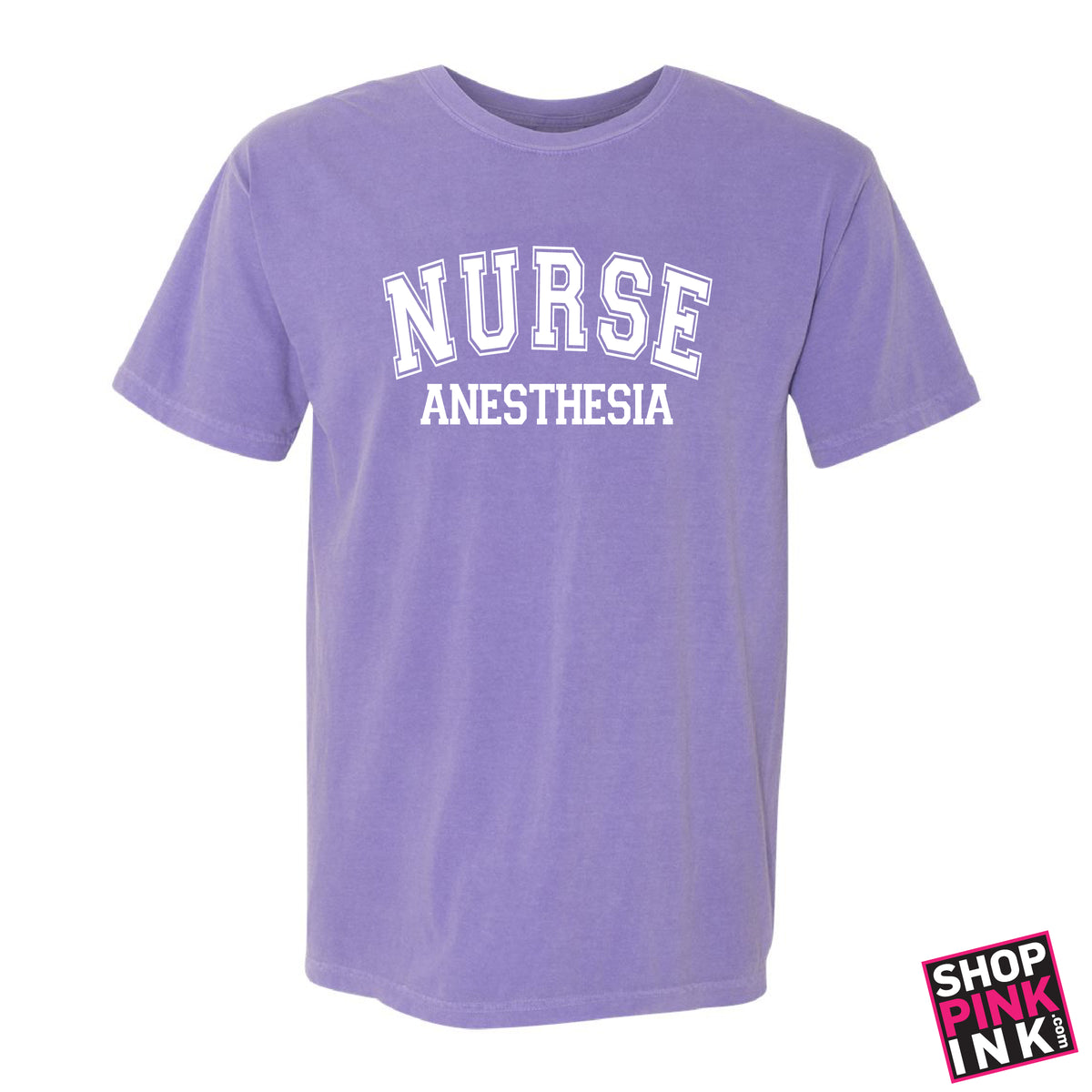 ASTATE - Nurse Anesthesia - Block - Short Sleeve - 27190