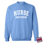 ASTATE - Nurse Anesthesia - Block - Crewneck - 27190