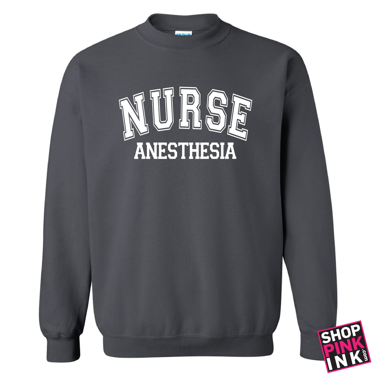 ASTATE - Nurse Anesthesia - Block - Crewneck - 27190