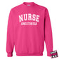 ASTATE - Nurse Anesthesia - Block - Crewneck - 27190