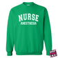 ASTATE - Nurse Anesthesia - Block - Crewneck - 27190