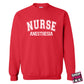 ASTATE - Nurse Anesthesia - Block - Crewneck - 27190