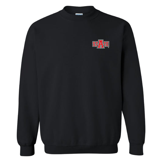 ASTATE - Nurse Anesthesia - Varsity - Crewneck - 27191