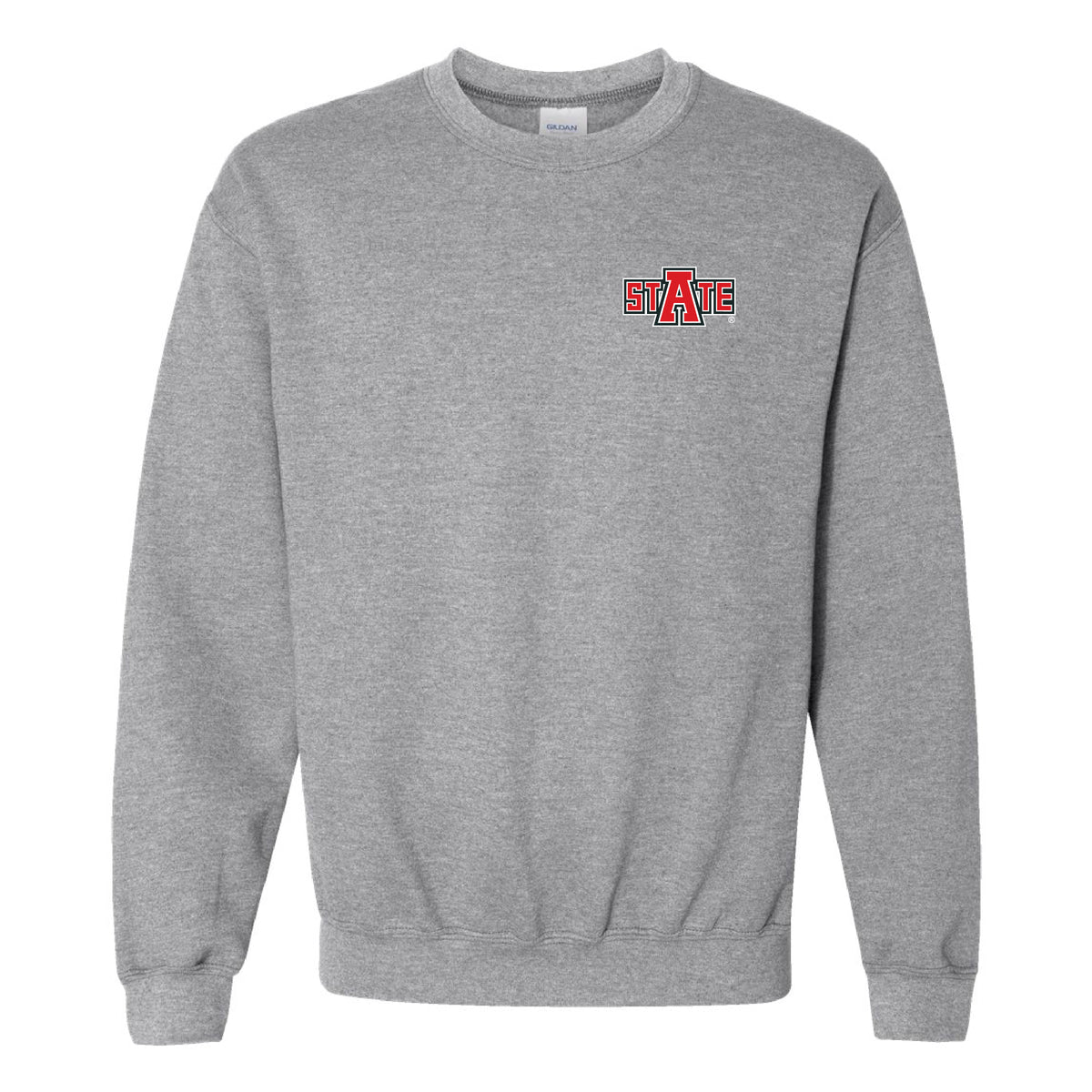 ASTATE - Nurse Anesthesia - Varsity - Crewneck - 27191