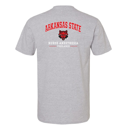 ASTATE - Nurse Anesthesia - Varsity - Short Sleeve - 27191