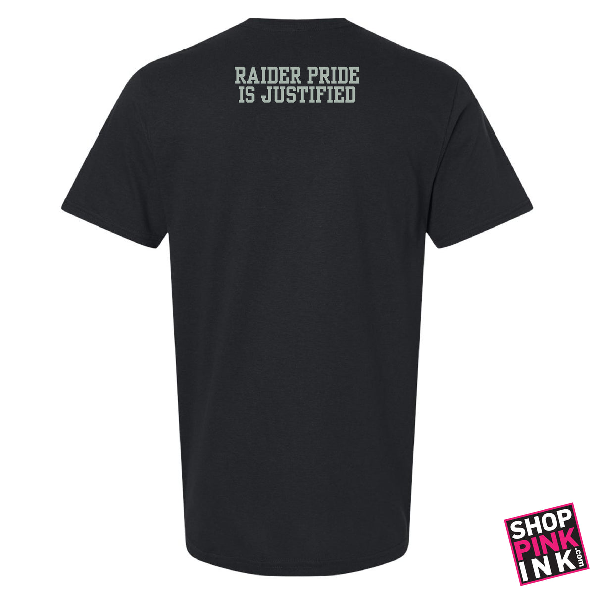 Nettleton STEAM - Raider Pride Justified - Short Sleeve - 27205