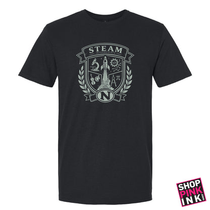 Nettleton STEAM - Logo - Short Sleeve - 27206
