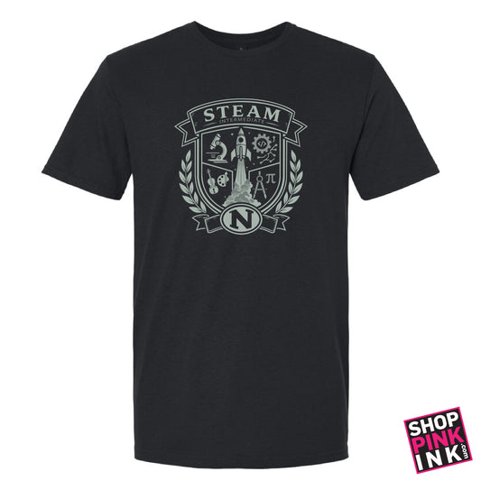 Nettleton STEAM - Logo - Short Sleeve - 27206