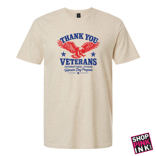 International Studies - Veteran's Day - 27234