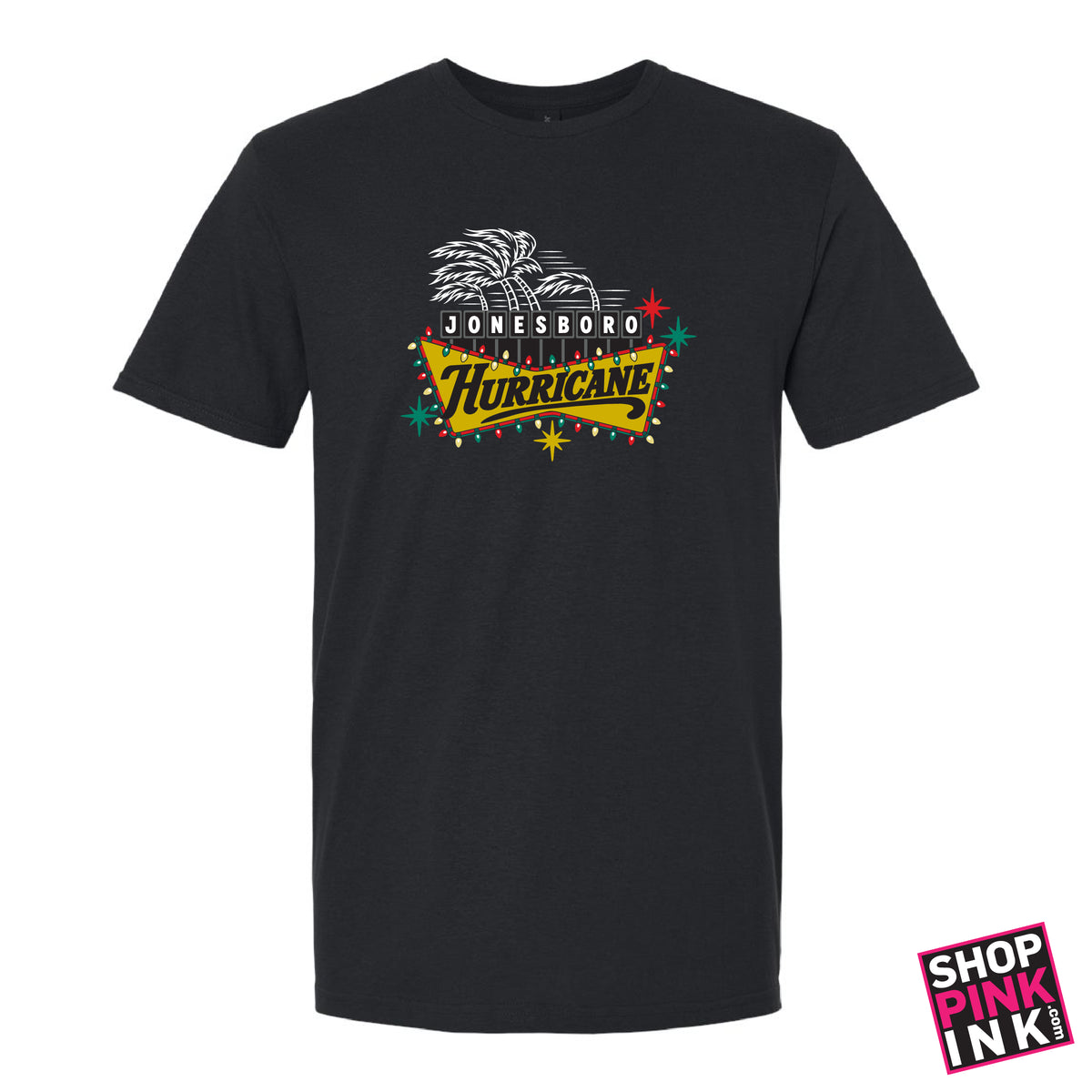 International Studies - Hurricane Christmas - Short Sleeve - 27235