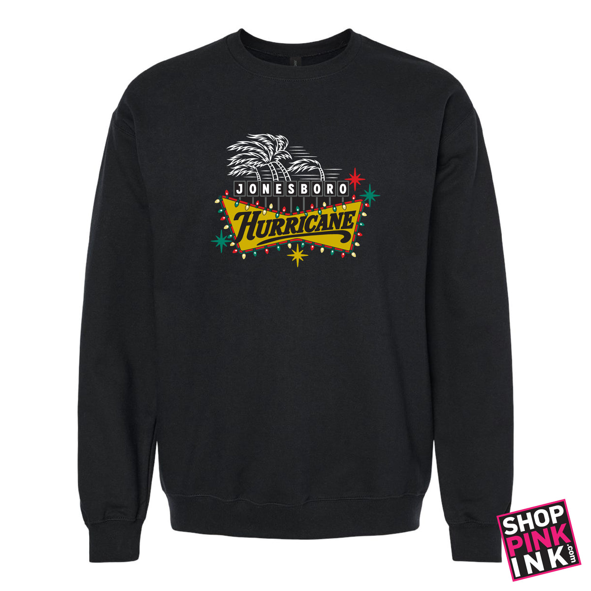 International Studies - Hurricane Christmas - Crewneck - 27235