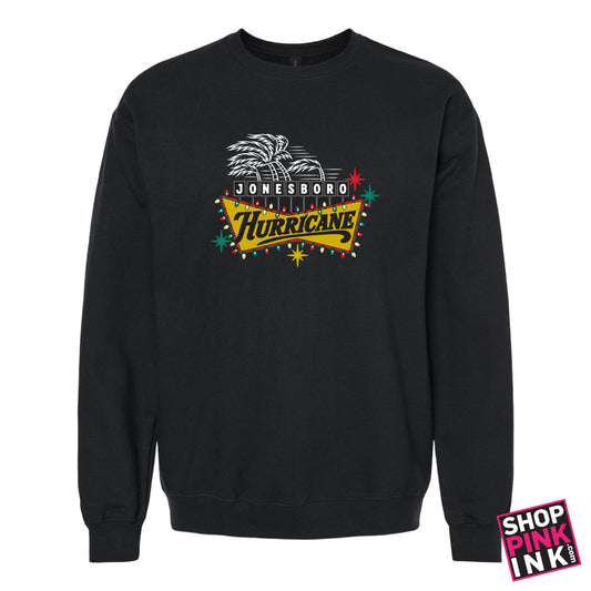 International Studies - Hurricane Christmas - Crewneck - 27235