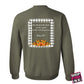 St. Bernards Fall Baby State - Crewneck - 27248
