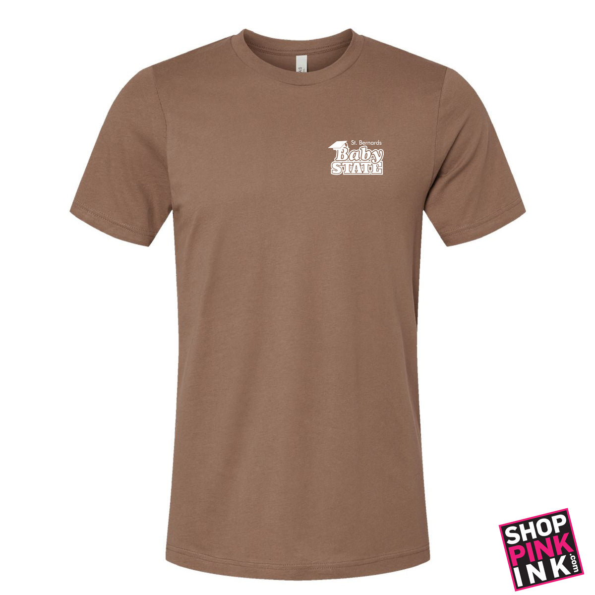 St. Bernards Fall Baby State - Short Sleeve - 27248