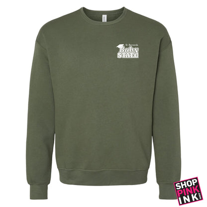 St. Bernards Fall Baby State - Crewneck - 27248