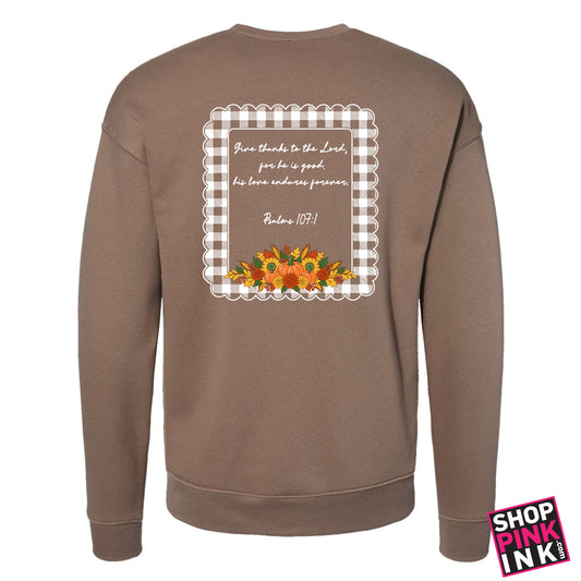 St. Bernards Fall Baby State - Crewneck - 27248