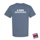 ASTATE NSSLHA - Communication Disorders - Short Sleeve - 27254