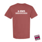 ASTATE NSSLHA - Communication Disorders - Short Sleeve - 27254