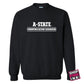 ASTATE NSSLHA - Communication Disorders - Crewneck - 27254