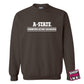 ASTATE NSSLHA - Communication Disorders - Crewneck - 27254