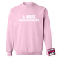 ASTATE NSSLHA - Communication Disorders - Crewneck - 27254