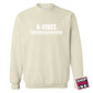 ASTATE NSSLHA - Communication Disorders - Crewneck - 27254