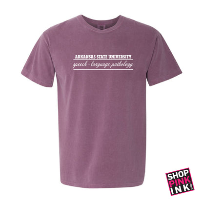 ASTATE NSSLHA - Speech Language Pathology - Short Sleeve - 27255