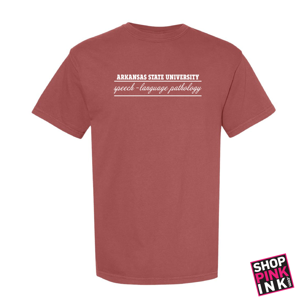 ASTATE NSSLHA - Speech Language Pathology - Short Sleeve - 27255