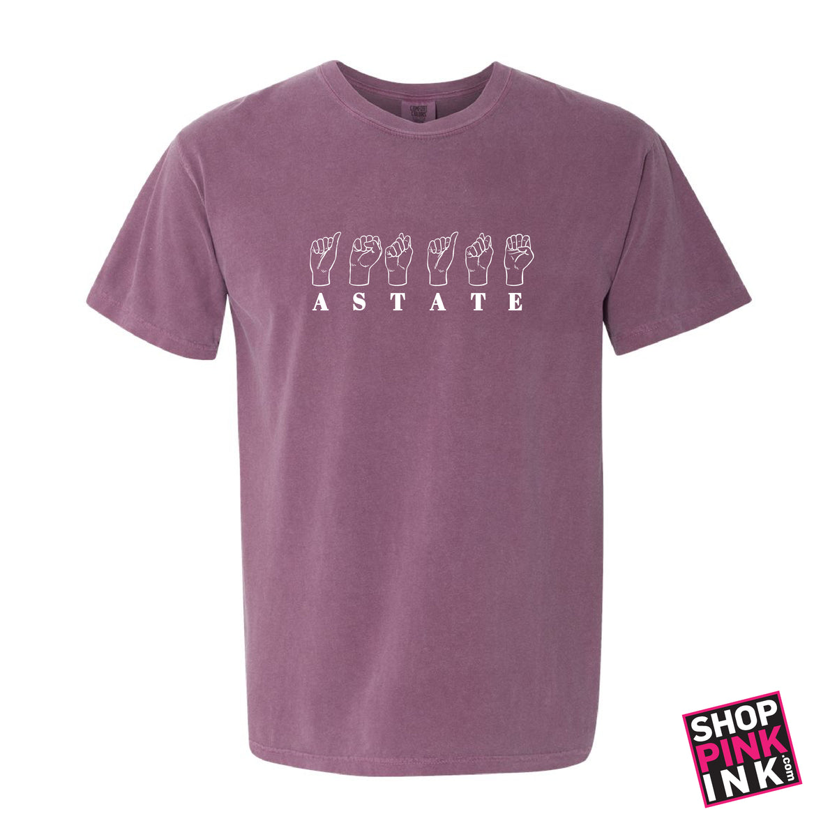 ASTATE NSSLHA - Sign Language - Short Sleeve - 27256