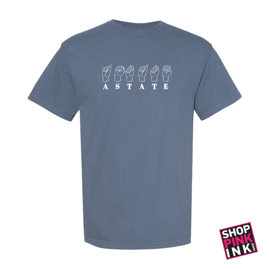 ASTATE NSSLHA - Sign Language - Short Sleeve - 27256