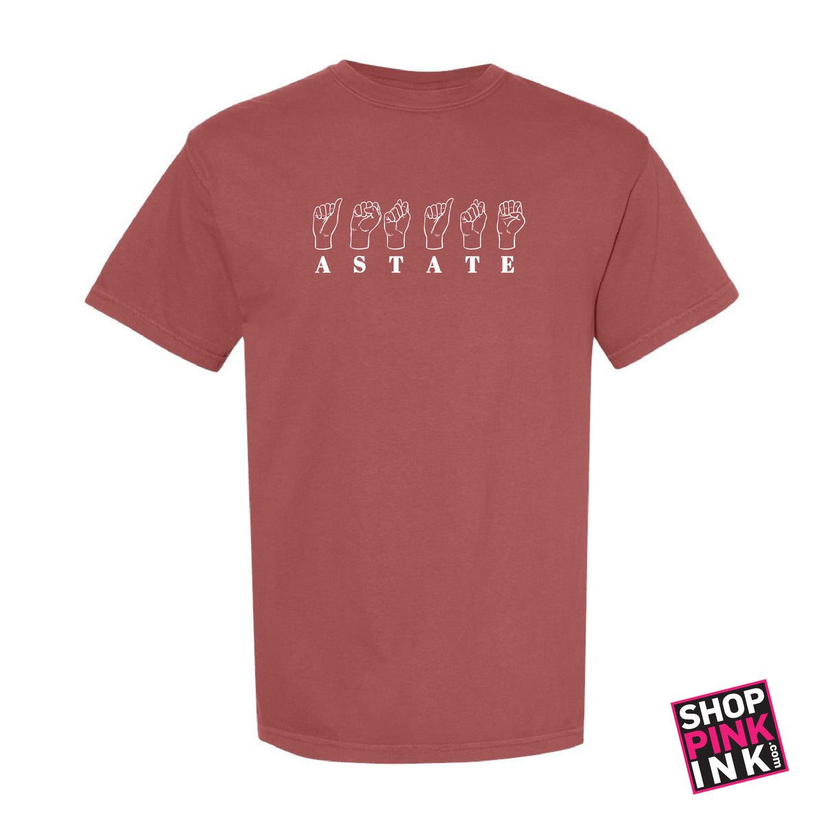 ASTATE NSSLHA - Sign Language - Short Sleeve - 27256