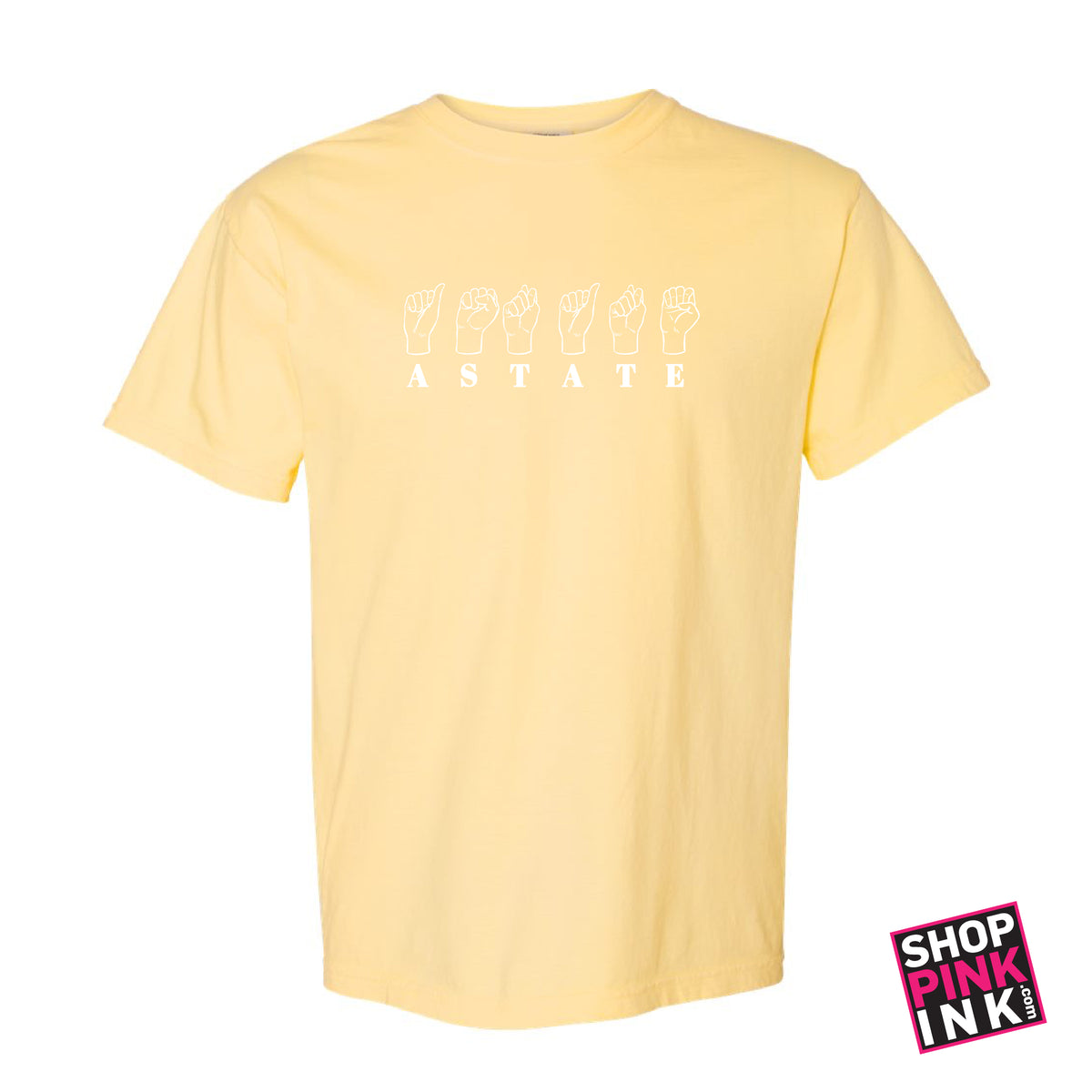 ASTATE NSSLHA - Sign Language - Short Sleeve - 27256
