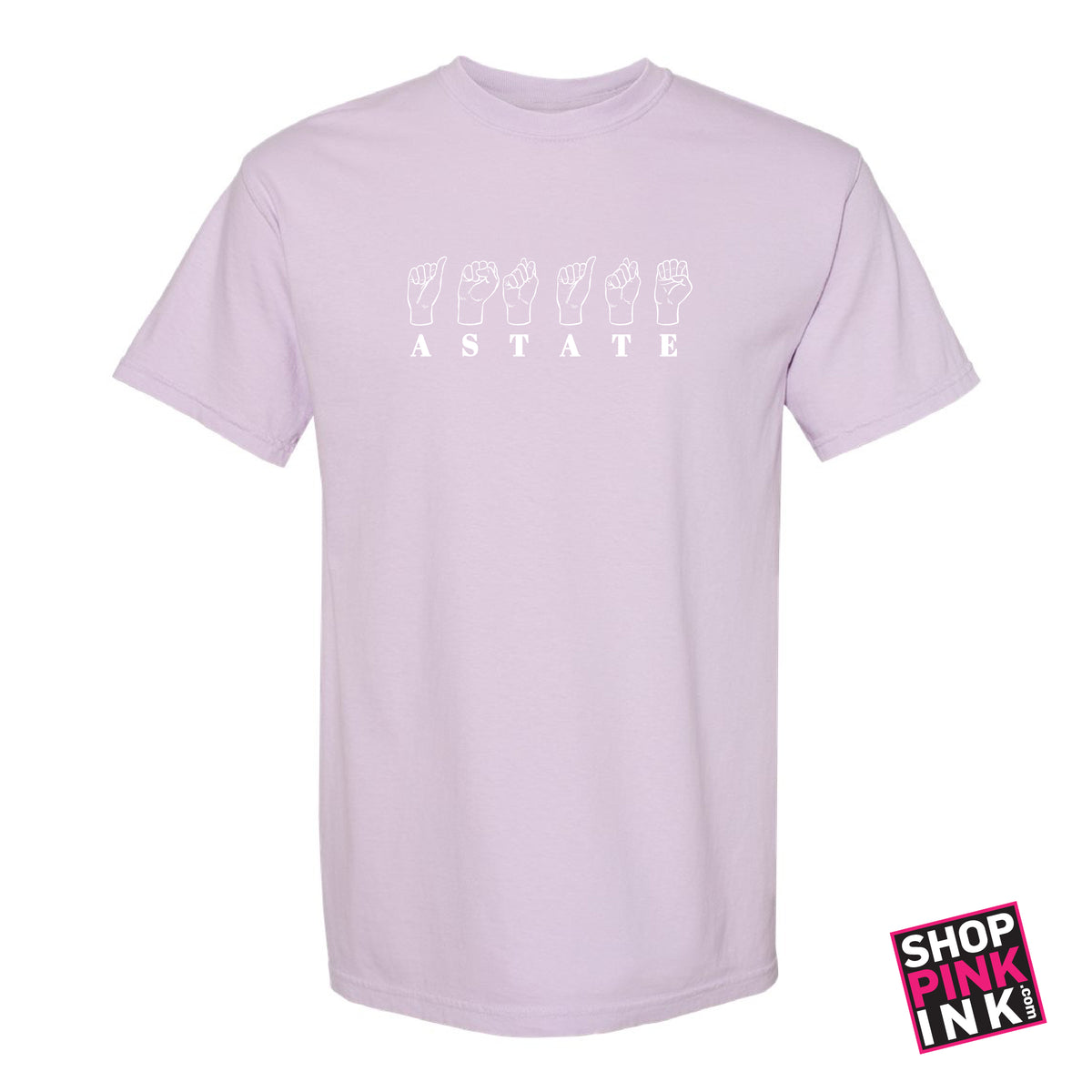 ASTATE NSSLHA - Sign Language - Short Sleeve - 27256