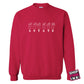 ASTATE NSSLHA - Sign Language - Crewneck - 27256