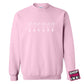 ASTATE NSSLHA - Sign Language - Crewneck - 27256